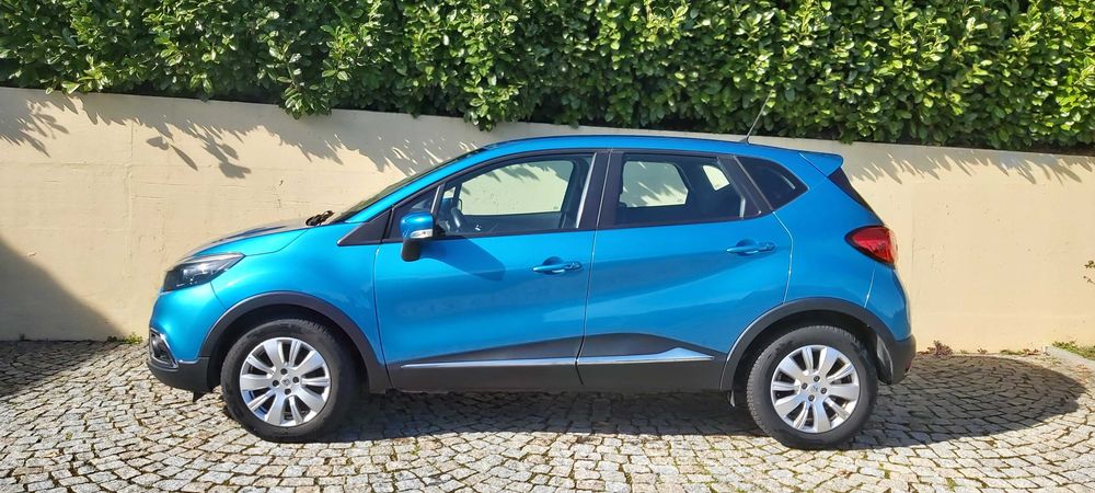 Renault Captur 09 TCE 74400km