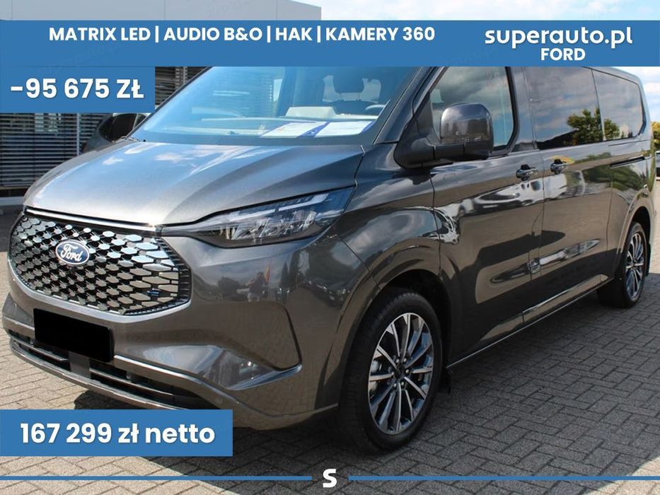 Ford Tourneo Custom