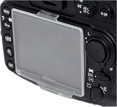 Защита экранов Nikon D700