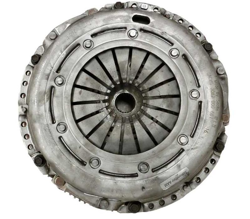 Sprzęgło DWUMASA FORD  1.8 TDCI KKDA Stan idealny