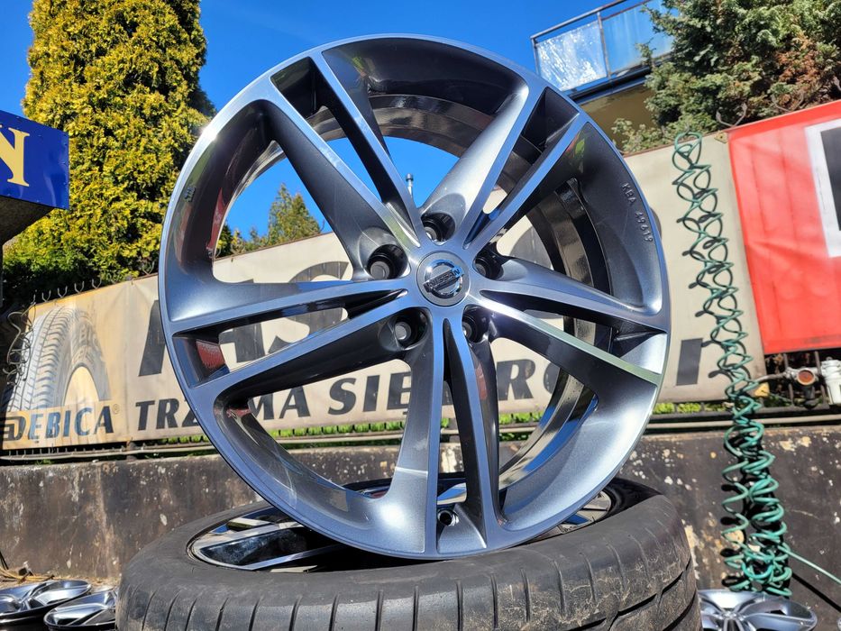 Alufelgi 5x114,3 19 Renault Megane IV Kadjar Honda Suzuki Toyota ET40