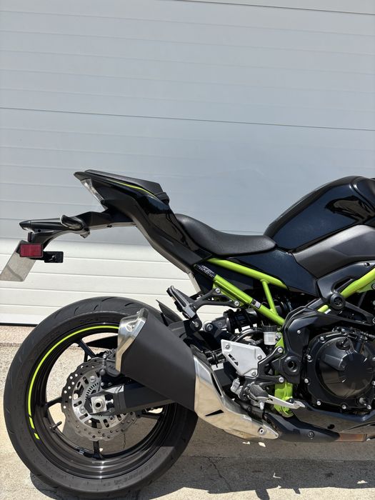 Kawasaki z900 2022