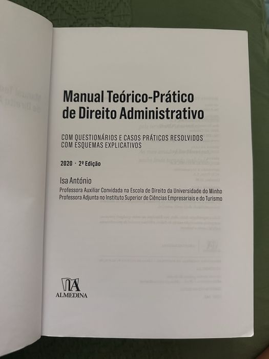 Manual Teorico-Pratico de Direito Administrativo
