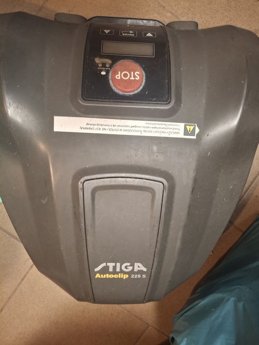 Kosiarka Stiga automatyczna