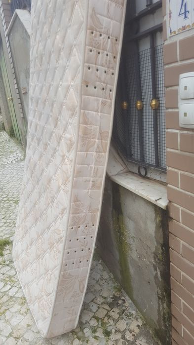 Colchão  para cama de solteiro