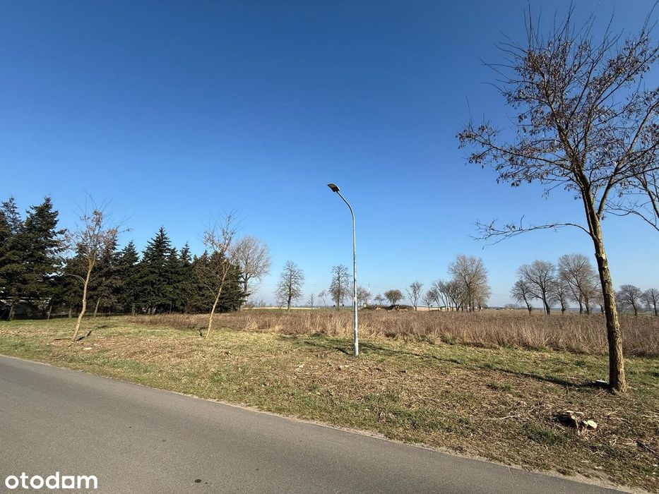 Strzyżewo Kościelne dziąłka z warunkami zabudowy , planem 1677 m² - Widok 4