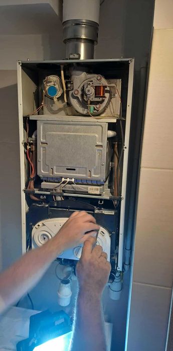 Naprawa, czyszczenie i montaż piecyków gazowych – szybka pomoc