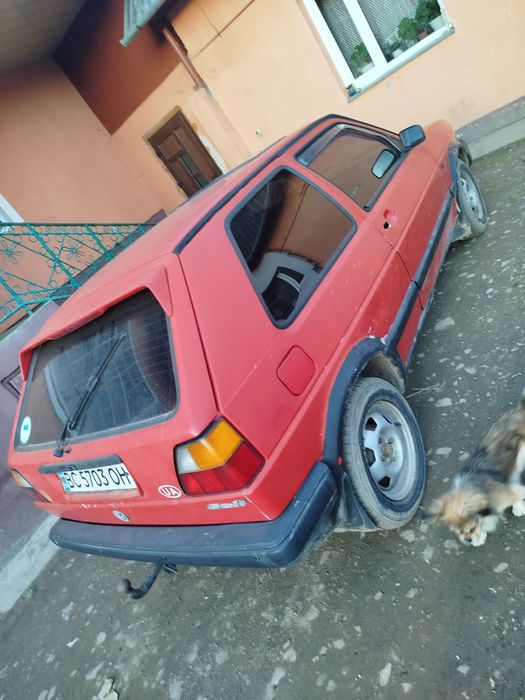 Продам golf2 .1.8газ бензин