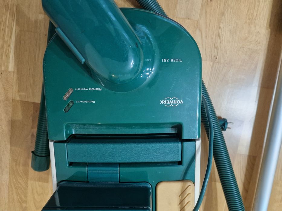 Odkurzacz Vorwerk tiger 251