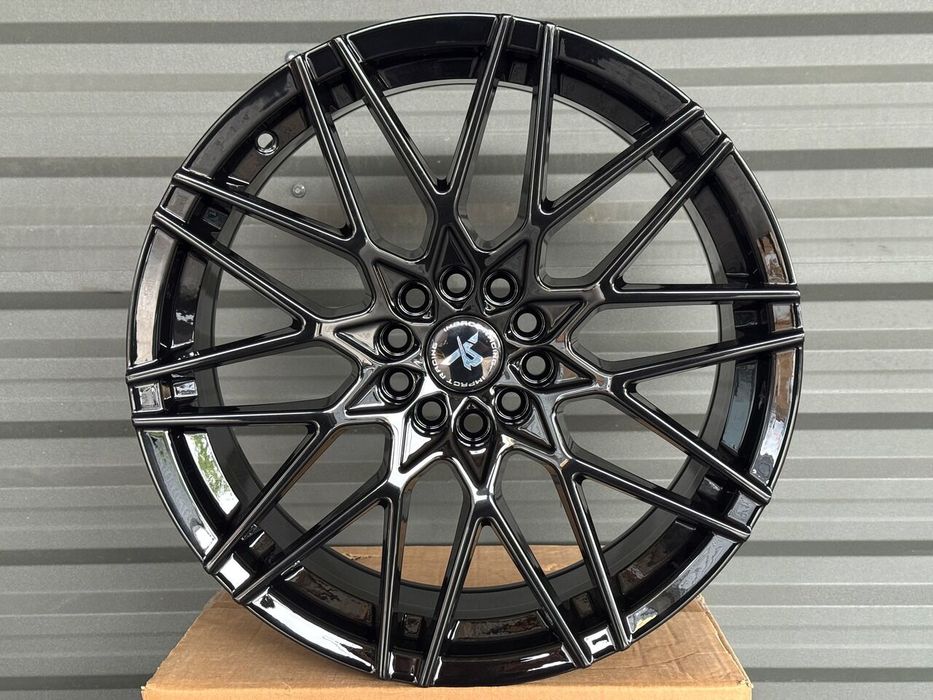 Диски нові R18 5x112 Audi Q3 Q5 Q7 VW Touareg Skoda A7 A5 SuperB