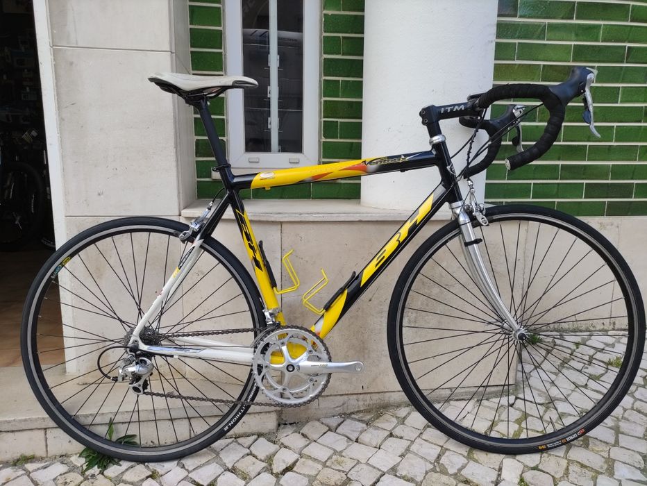 Bicicleta BH Ventoux