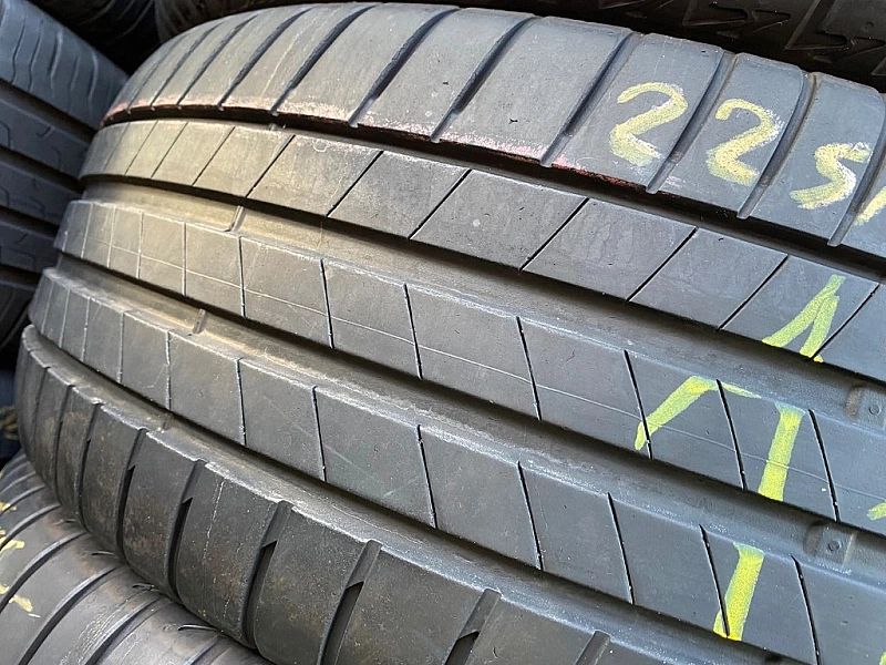 225/55/18 Bridgestone Turanz T005_6,5mm_4szt_(175)