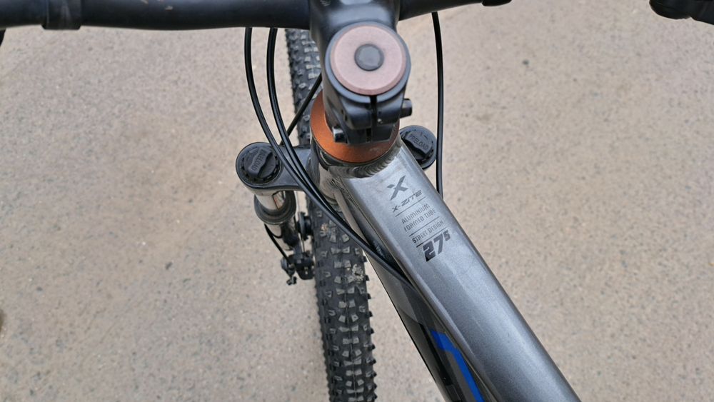 Rower górski MTB X-zite 27.5