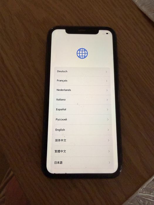 iPhone 11 | 64 GB | Czarny | Sprawny | Bateria 77% (serwis)