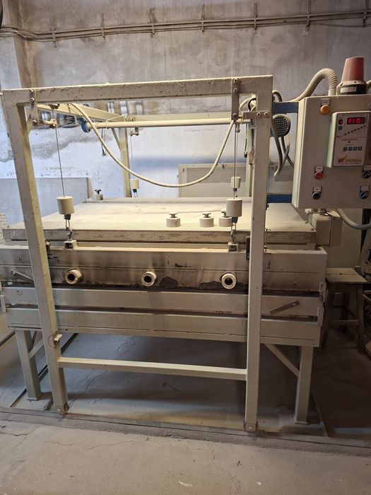 Forno de vitrofusão/termomoldagem