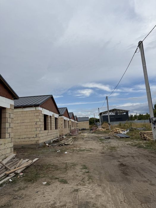 Будинок 65 м² у Білогородці на ділянці 2,5 сотки — комфортна альтернатива квартирі без комісії