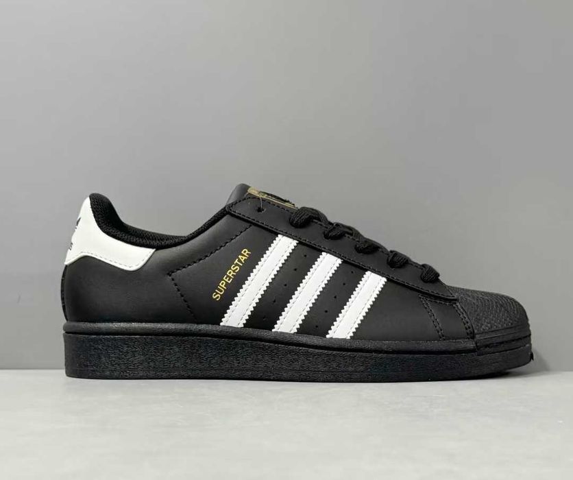 adidas Superstar XLG Black White R.38