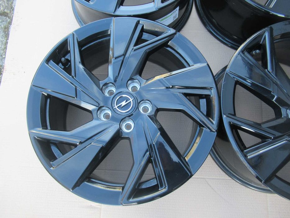 ALUFELGI 17 4szt Astra L DS4,DS7,C5,C4, Jumpy,3008,308,508,408 nr 4294