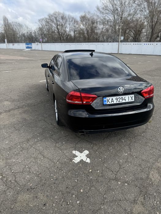 Passat b7 nms 2.5 газ бензин