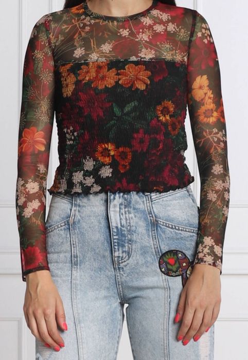 Nowa bluzeczka Desigual - r.XL