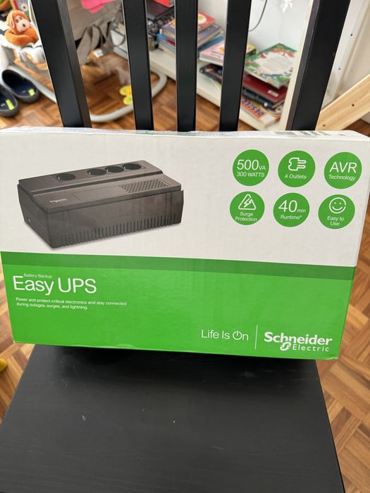 UPS Easy UPS 500VA Shneider Electric