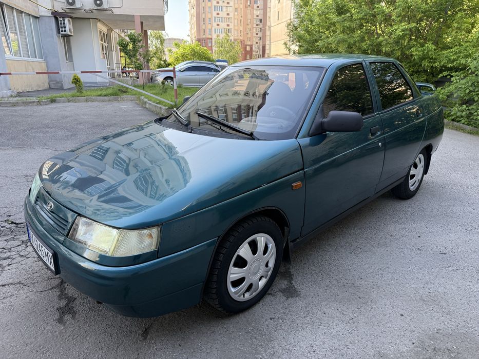 Продам Ваз 2110 Газ/Бензин
