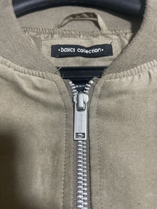 Casaco Pull Bear - Bege