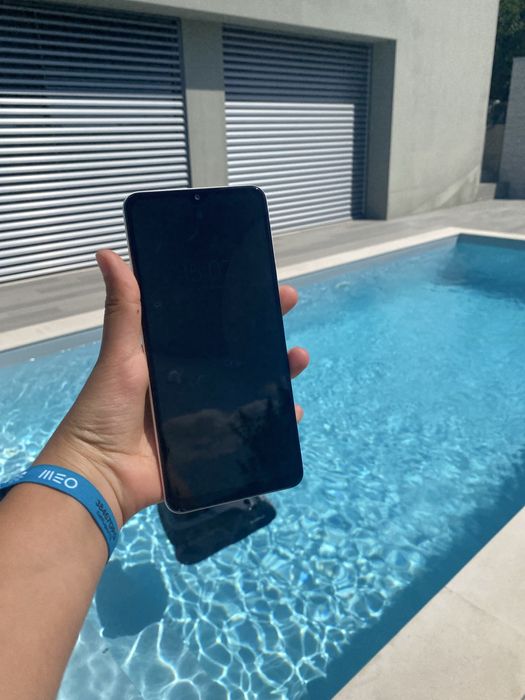 Samsung galaxy A12 usado, em perfeito estado :)