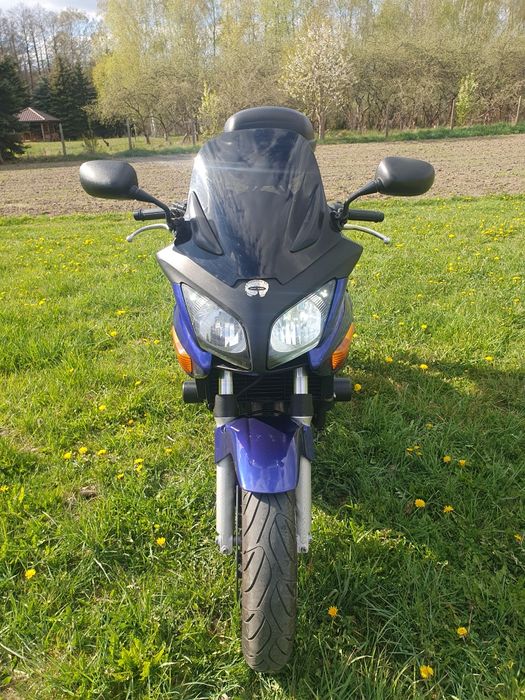 Honda cbf 600 "SUPER  STAN"
