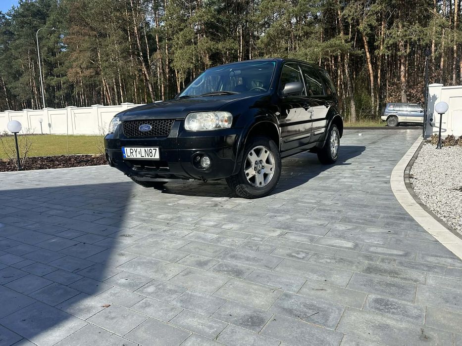 Ford Maverick Ford Maverick 3.0 V6 4x4 Automat LPG | Sprawny | Bogata wersja