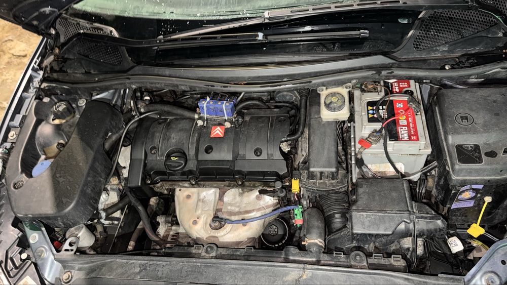 Продам Citroen C4 2005року,  газ/бензин