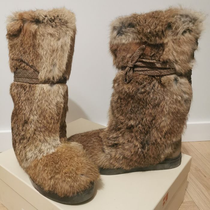Śniegowce YETI Hugo Boss r.37