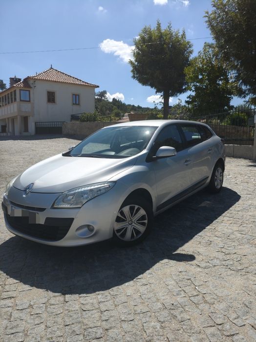 Renault Mégane III Break 1.5 DCI / 110 CV / 2012