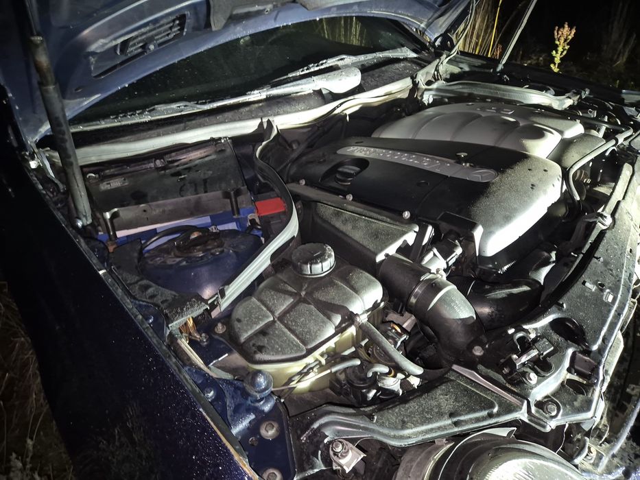 Motor Mercedes benz OM 611.962