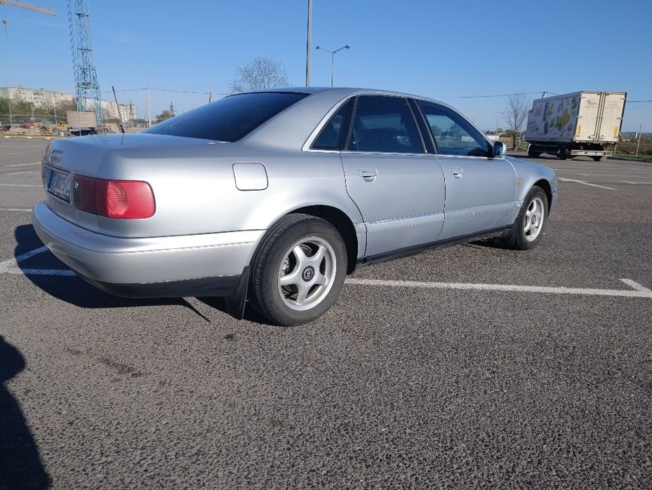 Audi A8 2.5 TDI 1997