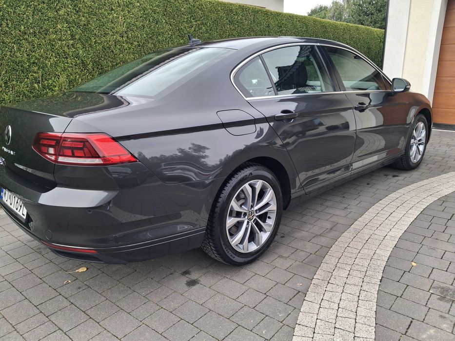 VW Passat 1.5 DSG MODEL2023r KRAJOWY!!