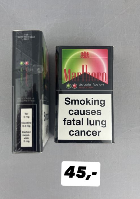 Pudełko kolekcjonerskie Marlboro