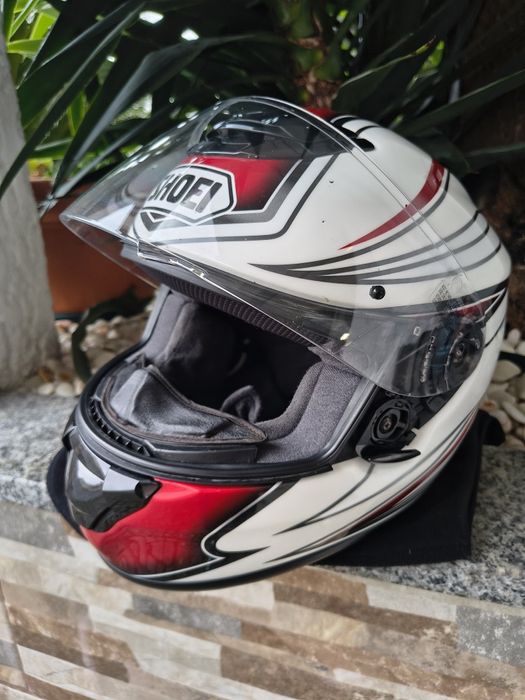 Capacete shoei S