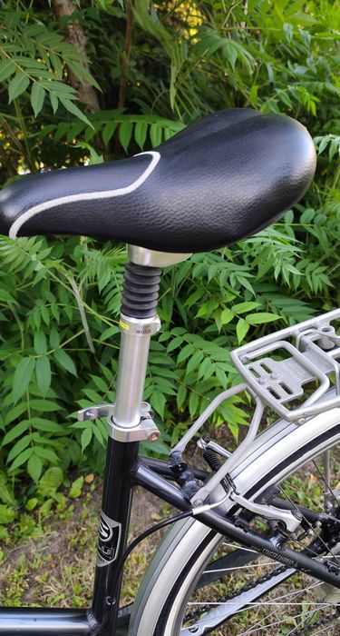 Rower Trekkingowy 28" Shimano Deore XT