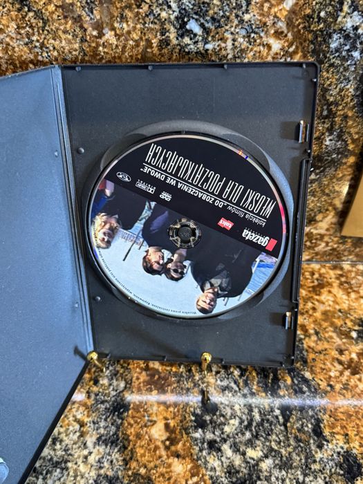 DVD Włoski dla początkujących – kolekcja „Do zobaczenia we dwoje”