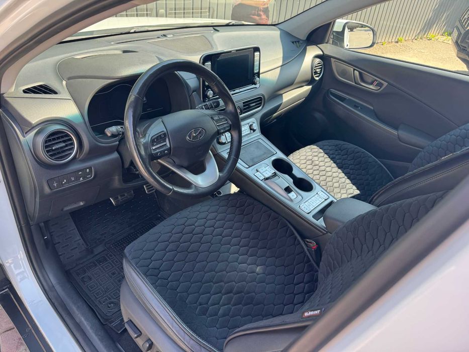 Автомобіль Hyundai Kona