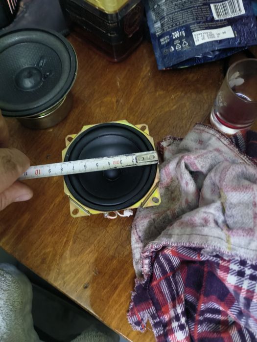 Низкочастотные динамики