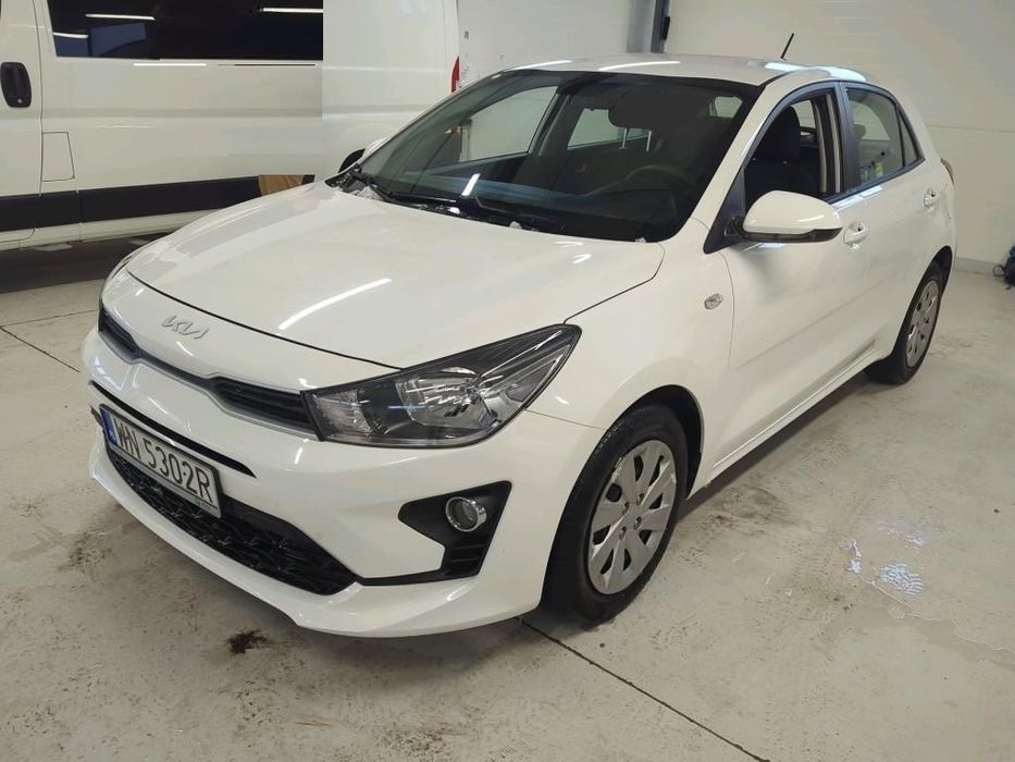 Kia Rio 1.0T 100KM,Rok produkcji 2022,SalonPOLSKA,1właściciel,FV VAT23%