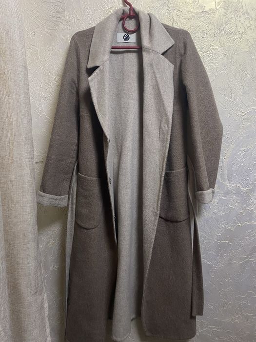Продам б/у пальто