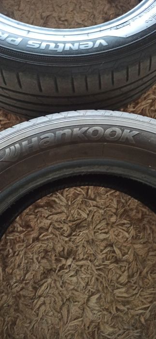 Opony Hankook 215/55/17