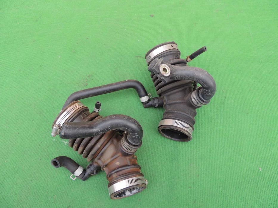 Rura dolotowa przewód powietrza Nissan Almera N16 00-02 PRZEDLIFT 1.5 1.8 BENZYNA