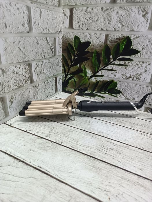 Плойка Gemei GM2933