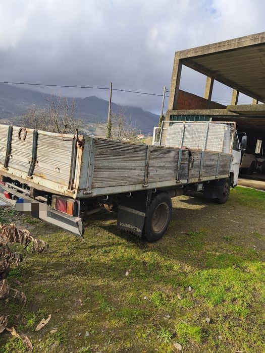 Bedford NKR SSL/35 carrinha