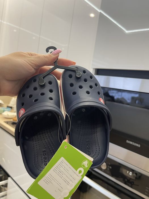 Крокси crocs 10-11