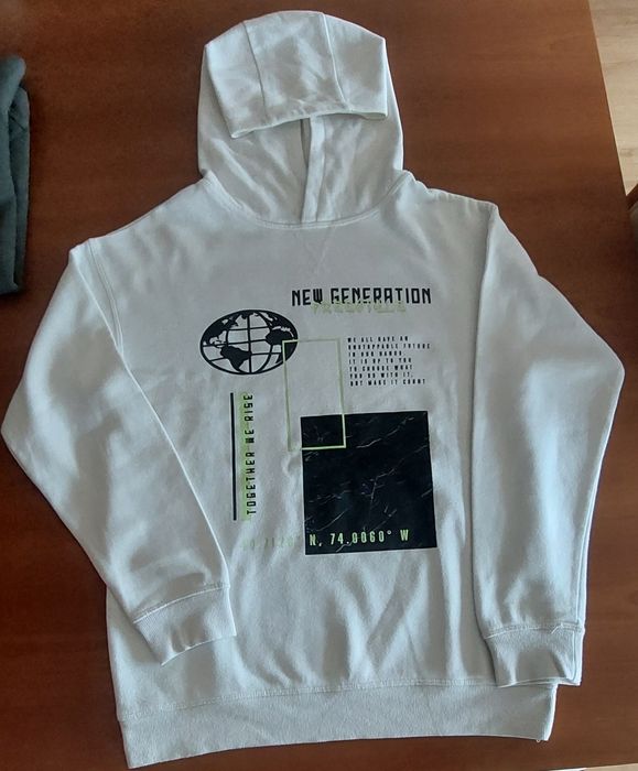 Boys' Sweatshirt, Primark – Ages 12/13